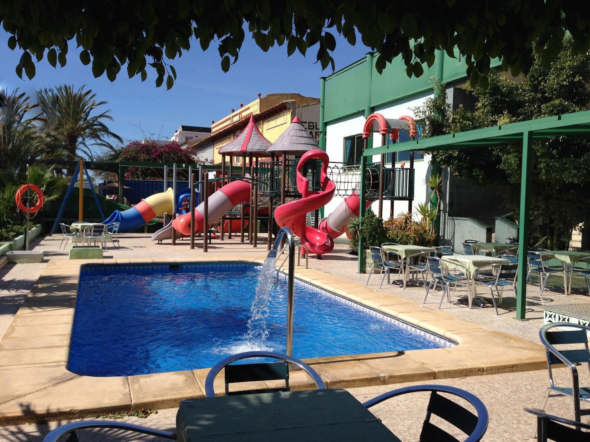 Hotel Europa L'Alfas del Pi Exterior photo